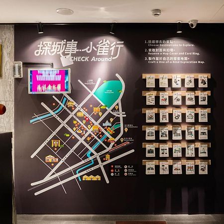Check Inn Taichung Zhongshan Kültér fotó